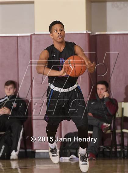 Thumbnail 3 in Dawson @ JW North (MaxPreps Holiday Classic) photogallery.