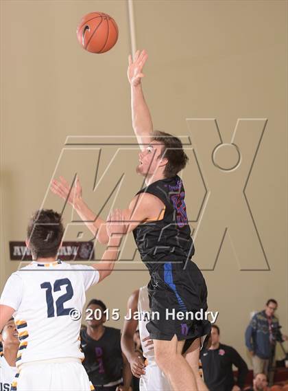 Thumbnail 2 in Dawson @ JW North (MaxPreps Holiday Classic) photogallery.
