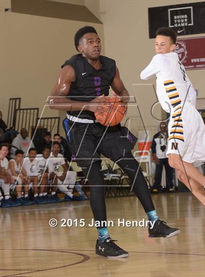 Thumbnail 3 in Dawson @ JW North (MaxPreps Holiday Classic) photogallery.