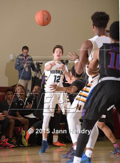 Thumbnail 3 in Dawson @ JW North (MaxPreps Holiday Classic) photogallery.