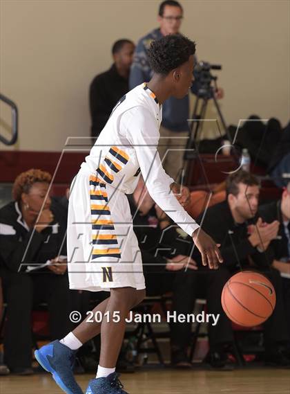 Thumbnail 2 in Dawson @ JW North (MaxPreps Holiday Classic) photogallery.