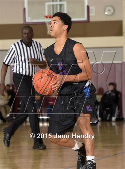 Thumbnail 3 in Dawson @ JW North (MaxPreps Holiday Classic) photogallery.