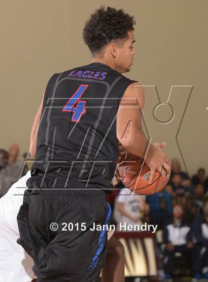 Thumbnail 1 in Dawson @ JW North (MaxPreps Holiday Classic) photogallery.