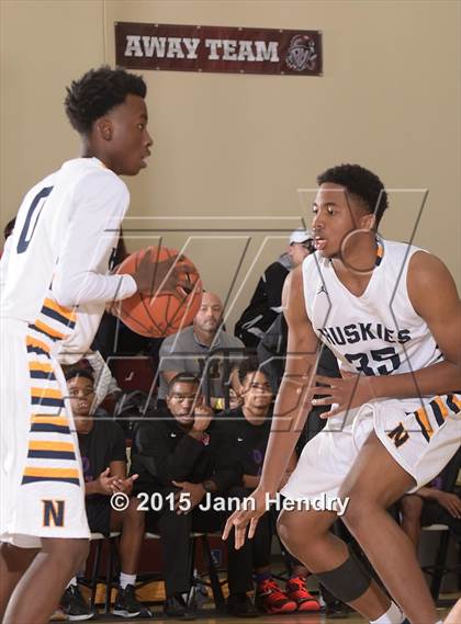 Thumbnail 1 in Dawson @ JW North (MaxPreps Holiday Classic) photogallery.
