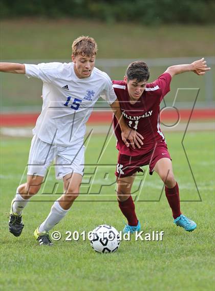Thumbnail 2 in Killingly @ Bacon Academy photogallery.