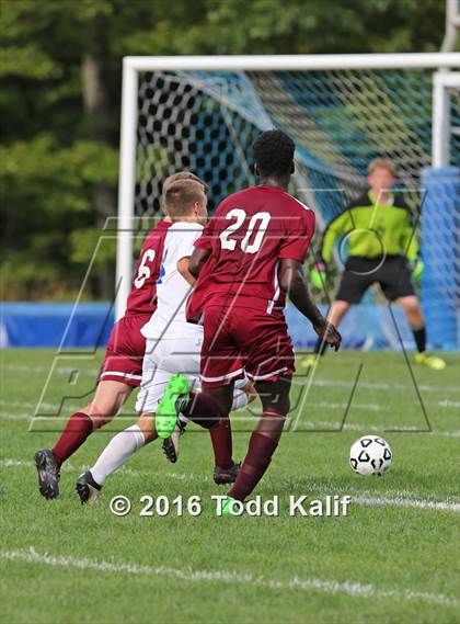 Thumbnail 2 in Killingly @ Bacon Academy photogallery.