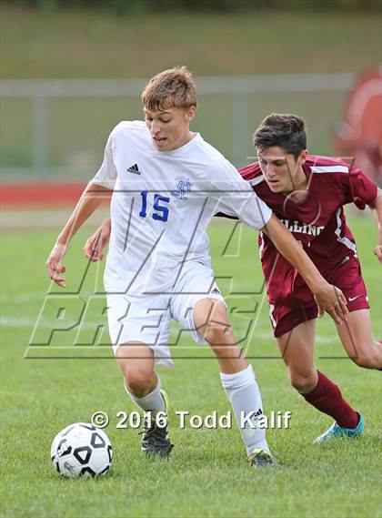 Thumbnail 3 in Killingly @ Bacon Academy photogallery.