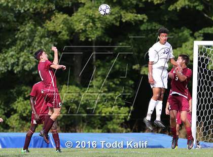Thumbnail 3 in Killingly @ Bacon Academy photogallery.