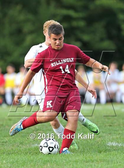 Thumbnail 2 in Killingly @ Bacon Academy photogallery.