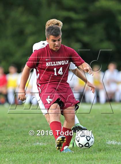 Thumbnail 3 in Killingly @ Bacon Academy photogallery.