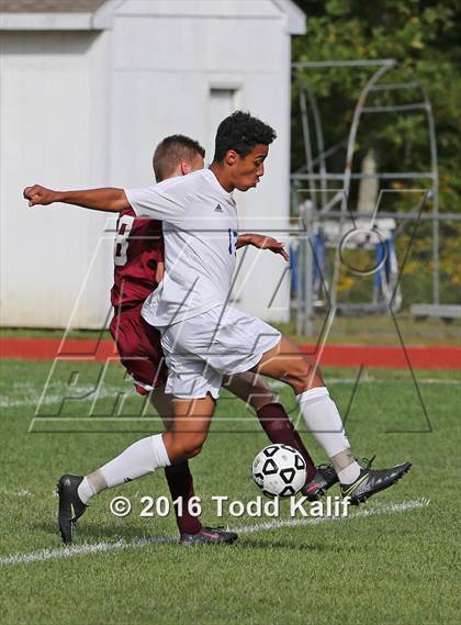 Thumbnail 3 in Killingly @ Bacon Academy photogallery.