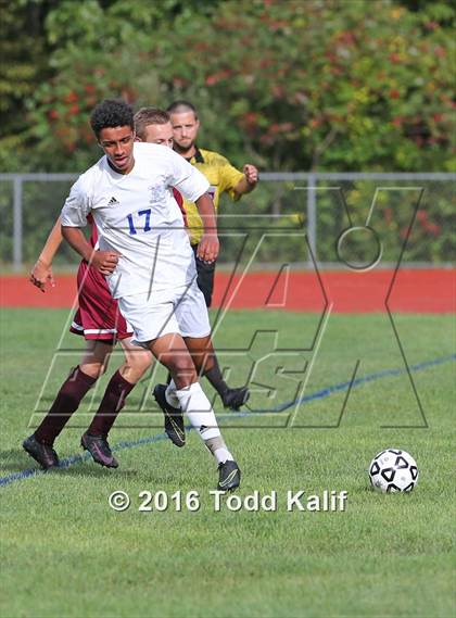 Thumbnail 2 in Killingly @ Bacon Academy photogallery.