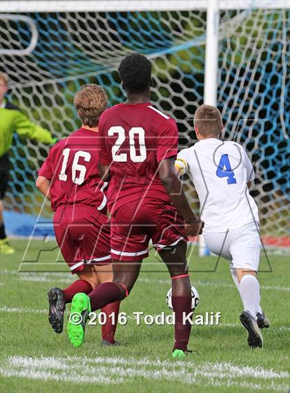Thumbnail 3 in Killingly @ Bacon Academy photogallery.