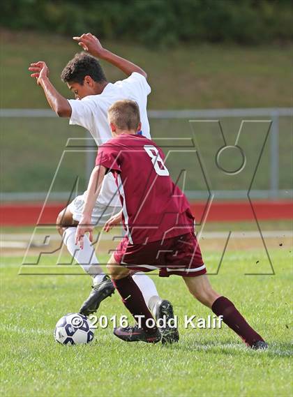 Thumbnail 1 in Killingly @ Bacon Academy photogallery.