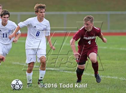 Thumbnail 2 in Killingly @ Bacon Academy photogallery.