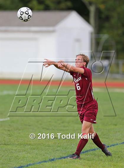 Thumbnail 1 in Killingly @ Bacon Academy photogallery.