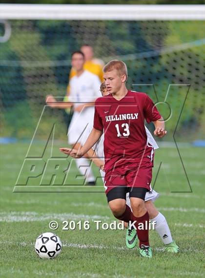 Thumbnail 3 in Killingly @ Bacon Academy photogallery.