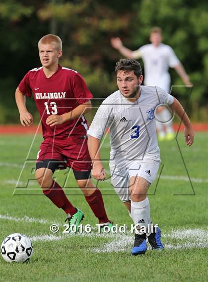 Thumbnail 1 in Killingly @ Bacon Academy photogallery.