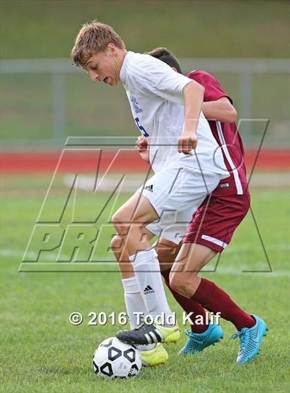Thumbnail 3 in Killingly @ Bacon Academy photogallery.