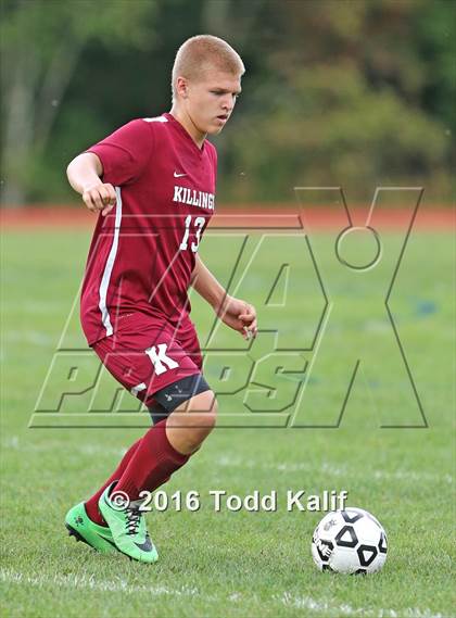 Thumbnail 2 in Killingly @ Bacon Academy photogallery.