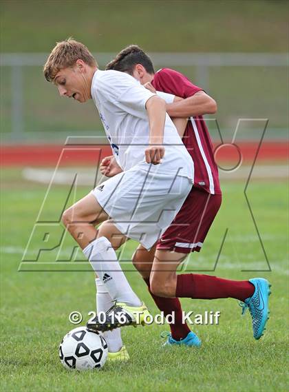Thumbnail 2 in Killingly @ Bacon Academy photogallery.