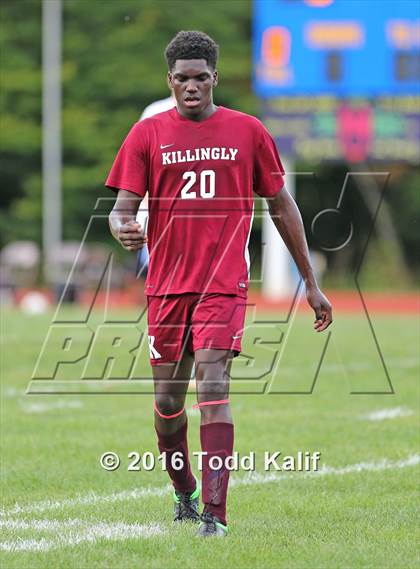 Thumbnail 3 in Killingly @ Bacon Academy photogallery.