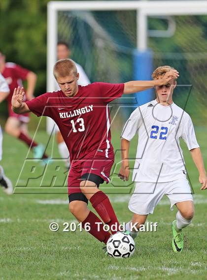 Thumbnail 1 in Killingly @ Bacon Academy photogallery.