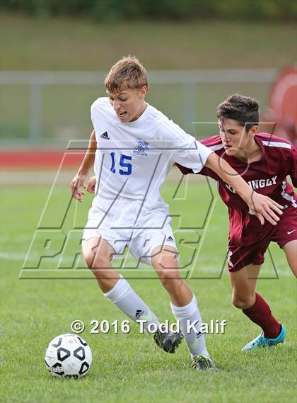 Thumbnail 1 in Killingly @ Bacon Academy photogallery.