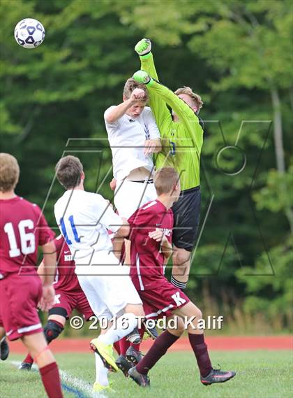 Thumbnail 3 in Killingly @ Bacon Academy photogallery.
