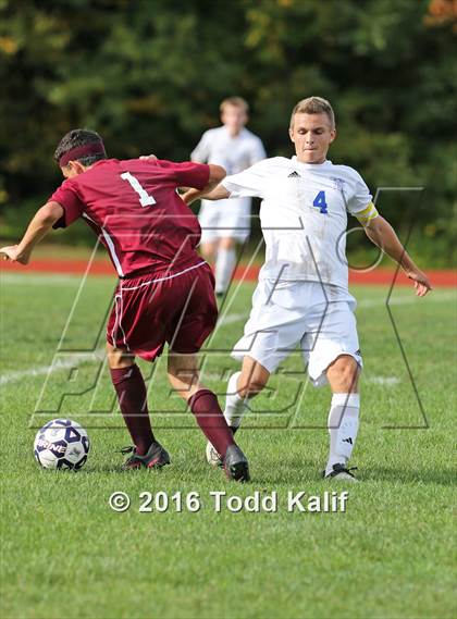 Thumbnail 3 in Killingly @ Bacon Academy photogallery.