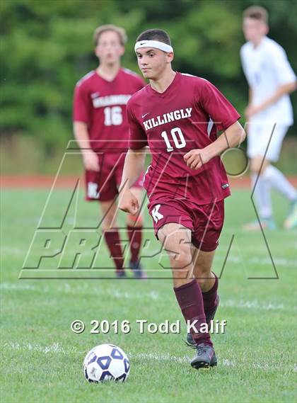 Thumbnail 2 in Killingly @ Bacon Academy photogallery.
