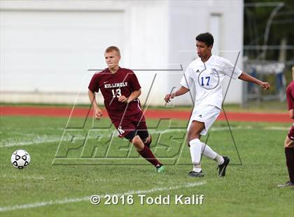 Thumbnail 3 in Killingly @ Bacon Academy photogallery.