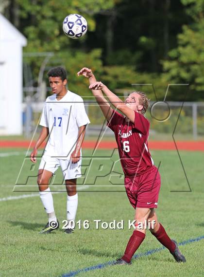 Thumbnail 1 in Killingly @ Bacon Academy photogallery.