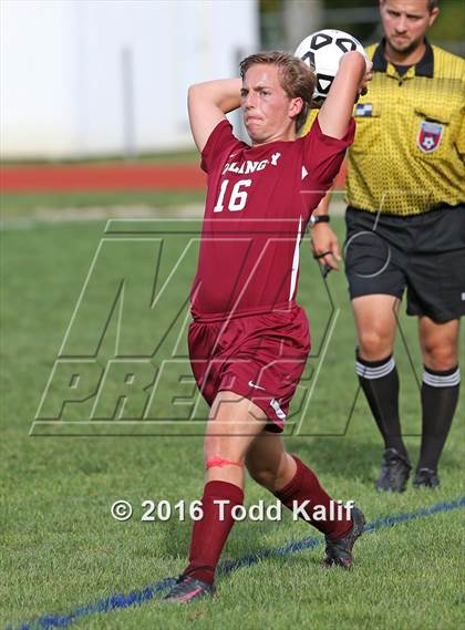 Thumbnail 2 in Killingly @ Bacon Academy photogallery.