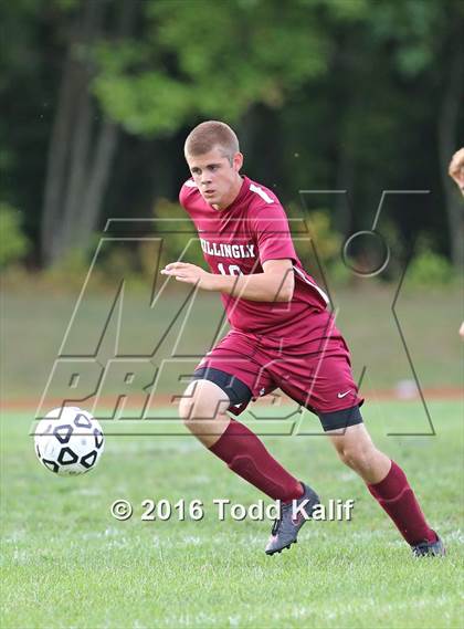 Thumbnail 1 in Killingly @ Bacon Academy photogallery.
