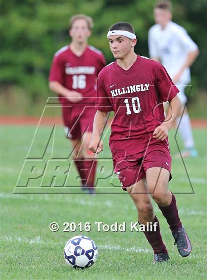 Thumbnail 3 in Killingly @ Bacon Academy photogallery.