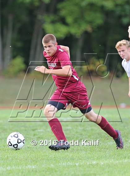 Thumbnail 2 in Killingly @ Bacon Academy photogallery.