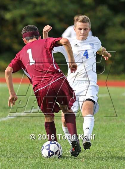 Thumbnail 2 in Killingly @ Bacon Academy photogallery.