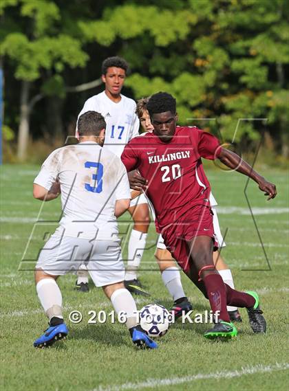 Thumbnail 3 in Killingly @ Bacon Academy photogallery.
