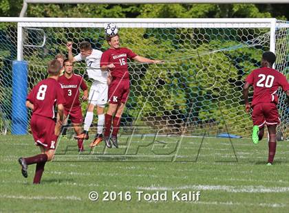 Thumbnail 3 in Killingly @ Bacon Academy photogallery.