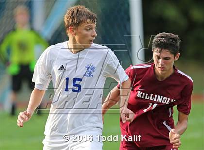 Thumbnail 3 in Killingly @ Bacon Academy photogallery.