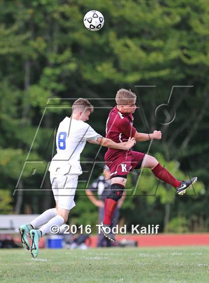 Thumbnail 3 in Killingly @ Bacon Academy photogallery.