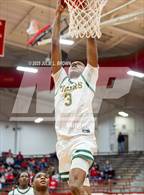 Photo from the gallery "Princeton vs. Indianapolis Crispus Attucks (IHSAA 3A Southport Semi-state semi-final)"