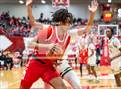 Photo from the gallery "Princeton vs. Indianapolis Crispus Attucks (IHSAA 3A Southport Semi-state semi-final)"