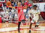 Photo from the gallery "Princeton vs. Indianapolis Crispus Attucks (IHSAA 3A Southport Semi-state semi-final)"