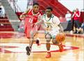 Photo from the gallery "Princeton vs. Indianapolis Crispus Attucks (IHSAA 3A Southport Semi-state semi-final)"
