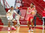 Photo from the gallery "Princeton vs. Indianapolis Crispus Attucks (IHSAA 3A Southport Semi-state semi-final)"