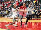 Photo from the gallery "Princeton vs. Indianapolis Crispus Attucks (IHSAA 3A Southport Semi-state semi-final)"
