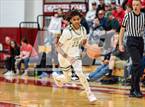 Photo from the gallery "Princeton vs. Indianapolis Crispus Attucks (IHSAA 3A Southport Semi-state semi-final)"