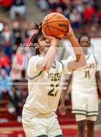 Photo from the gallery "Princeton vs. Indianapolis Crispus Attucks (IHSAA 3A Southport Semi-state semi-final)"
